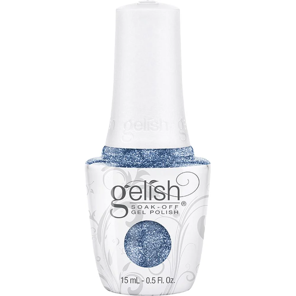 Gelish Soak-Off Gel Polish - Rhythm And Blues / 0.5 oz. - 15 mL.