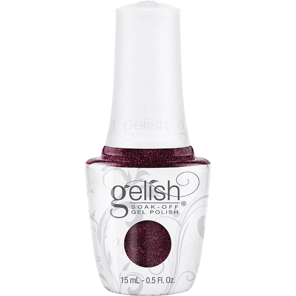 Gelish Soak-Off Gel Polish - Seal The Deal / 0.5 oz. - 15 mL.
