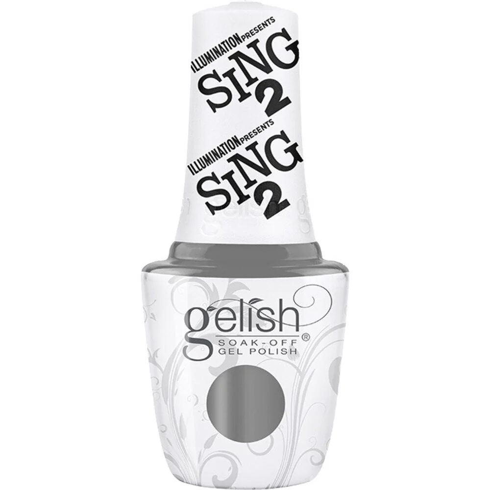 Gelish Soak-Off Gel Polish - Sing 2 Collection - Ready To Work It / 0.5 oz. - 15 mL.