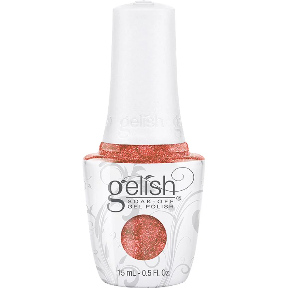 Gelish Soak-Off Gel Polish - Sunrise And The City / 0.5 oz. - 15 mL.
