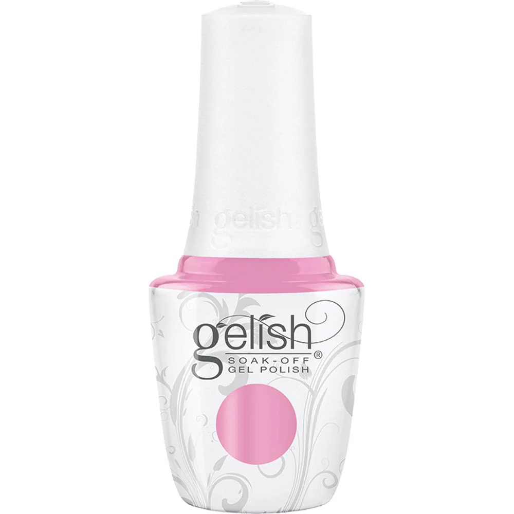 Gelish Soak-Off Gel Polish - Tutus & Tights / 0.5 oz. - 15 mL.