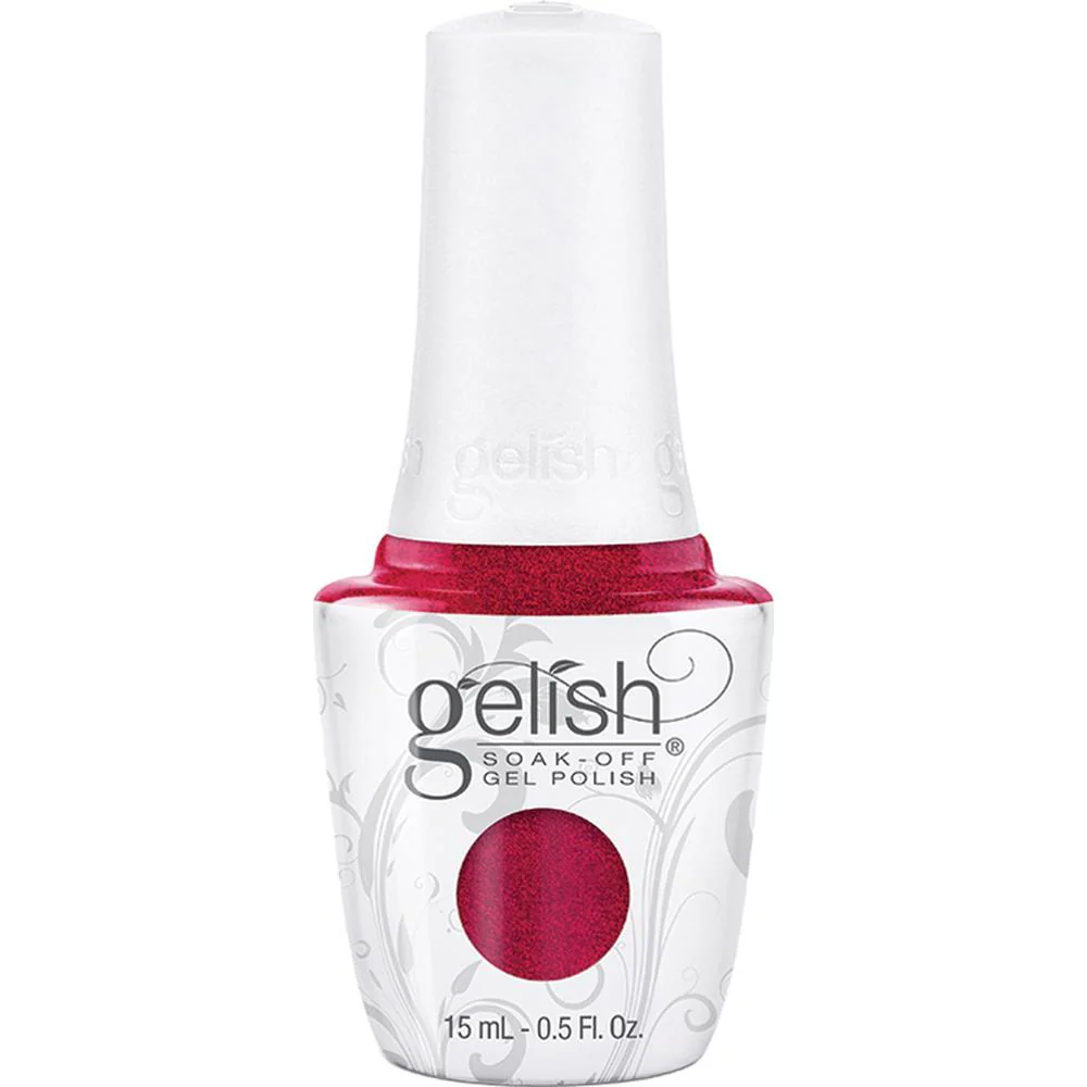Gelish Soak-Off Gel Polish - Wonder Woman / 0.5 oz. - 15 mL.
