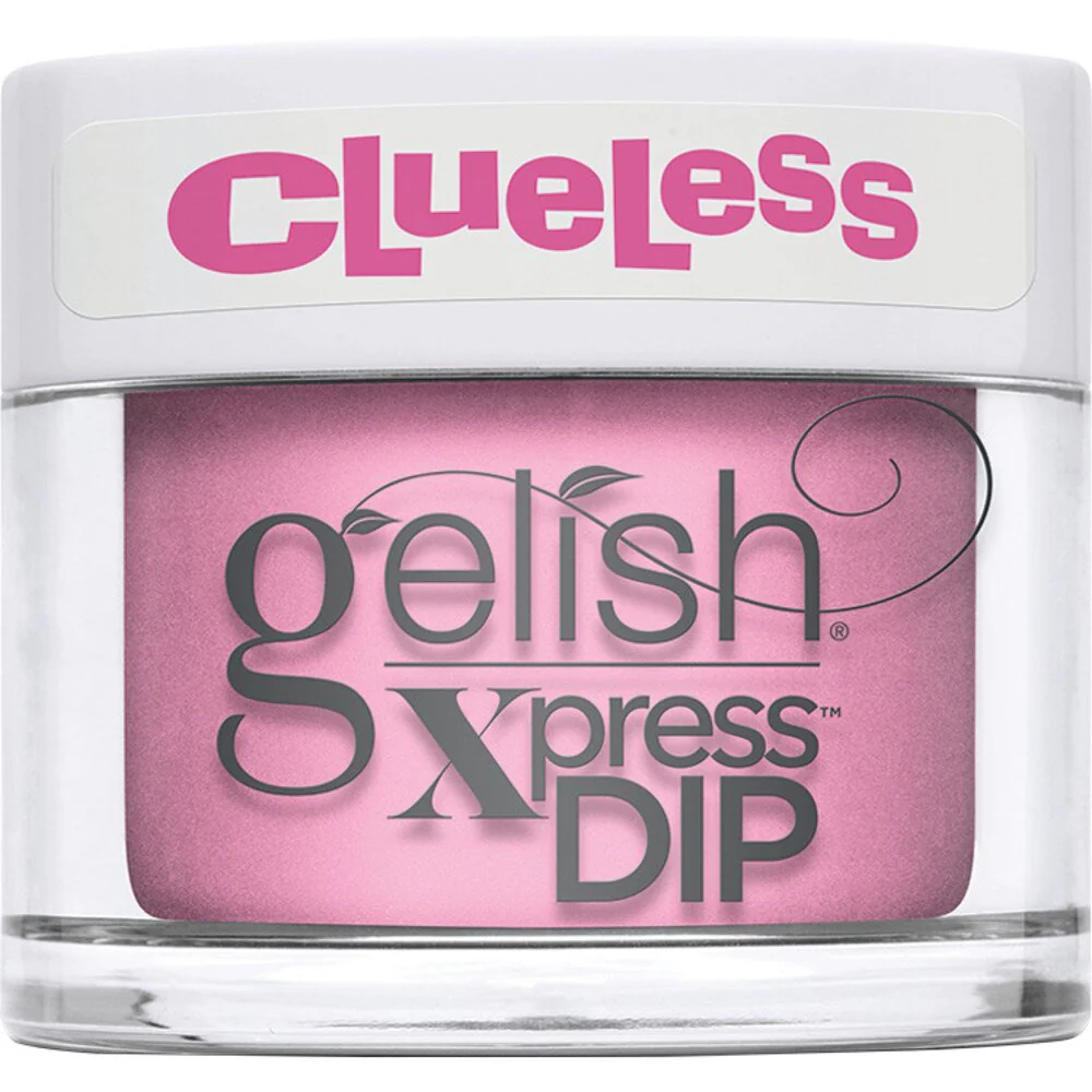 Gelish Xpress Dip - Clueless Collection - Adorably Clueless / 1.5 oz.
