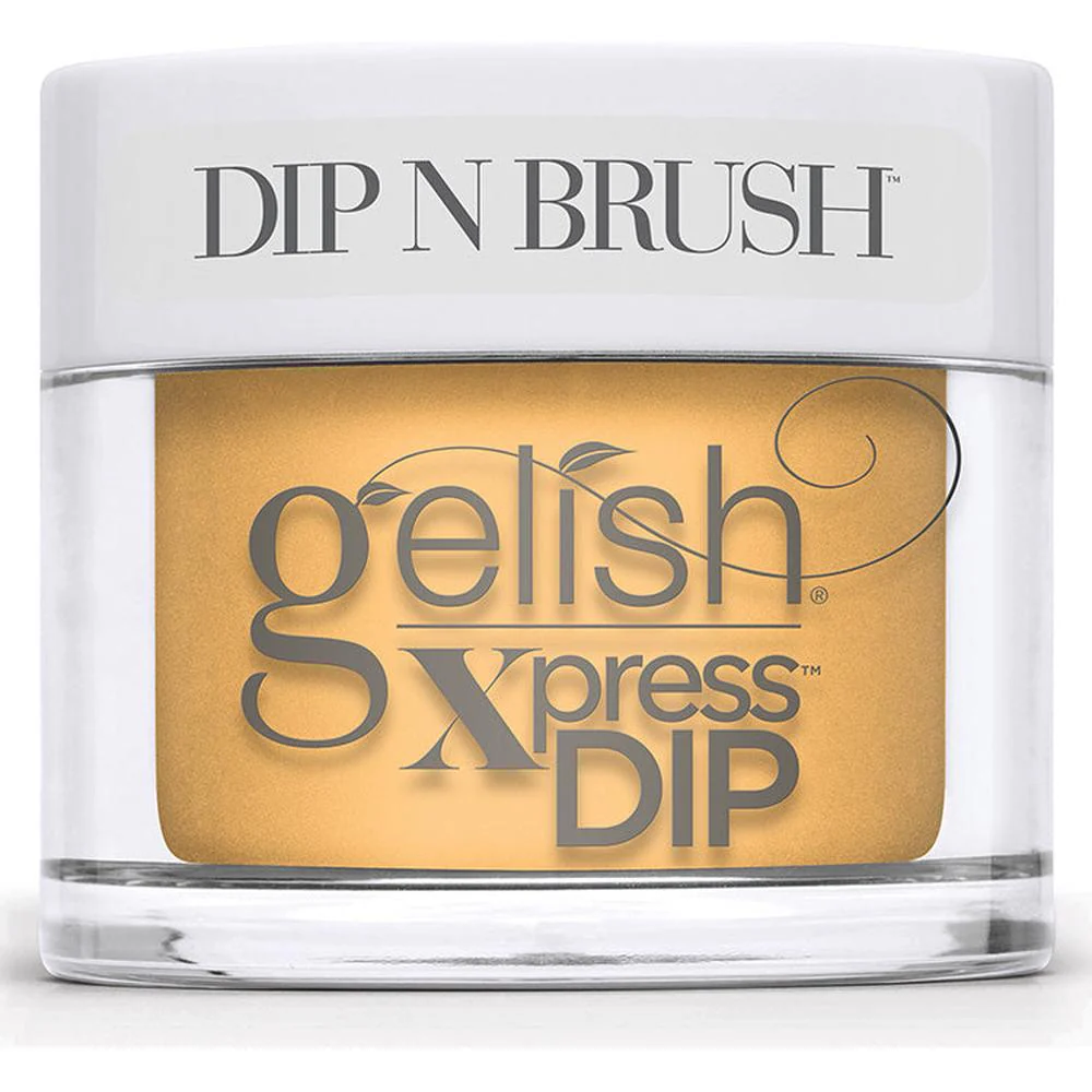Gelish Xpress Dip - Lace Is More Collection - Sunny Daze Ahead / 1.5 oz. - Image 2