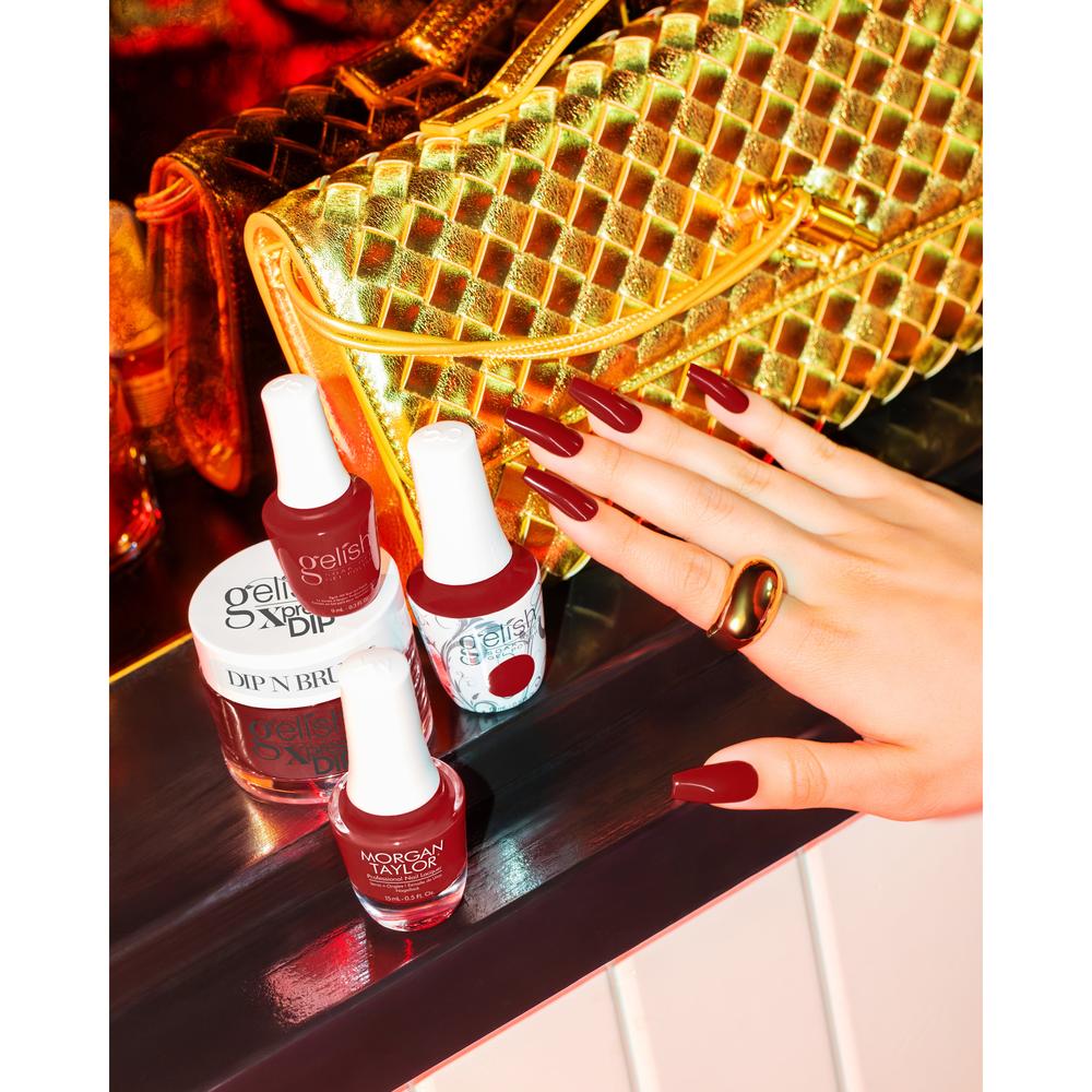 Gelish Xpress Dip Living Our Life Collection - Hit The Hotspot / 1.5 oz. - Image 5