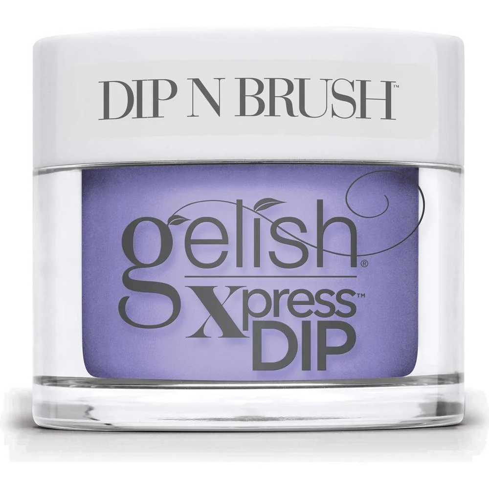 Gelish Xpress Dip Now & Zen Collection - Can't Burst My Bubble / 1.5 oz.