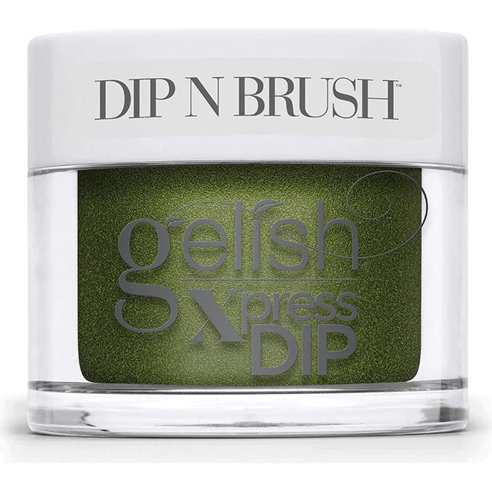 Gelish Xpress Dip - On My Wish List Collection - Bad To The Bow / 1.5 oz. - Image 2