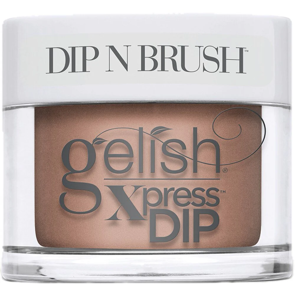 Gelish Xpress Dip - Plaid Reputation Collection - Wool You Love Me? / 1.5 oz.