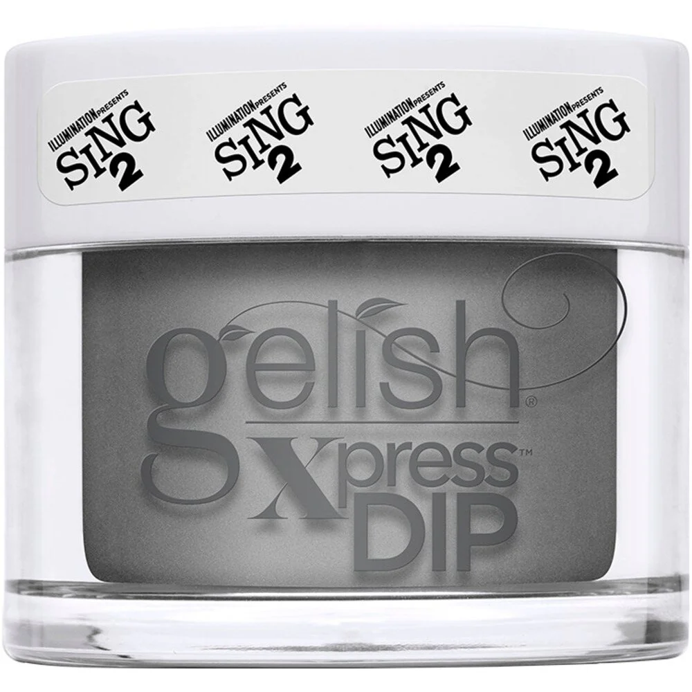 Gelish Xpress Dip - Sing 2 Collection - Ready To Work It / 1.5 oz. - Image 2