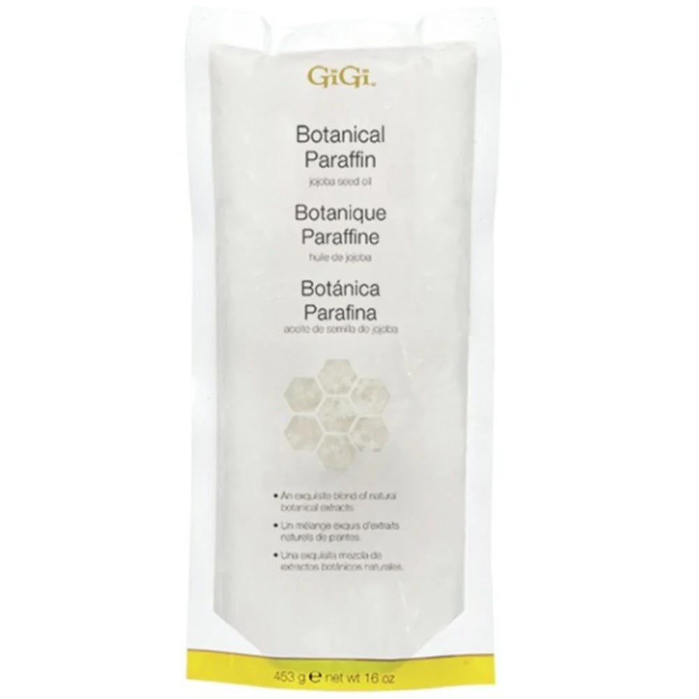 Gigi Botanical Blend Paraffin Wax / 1 lb.