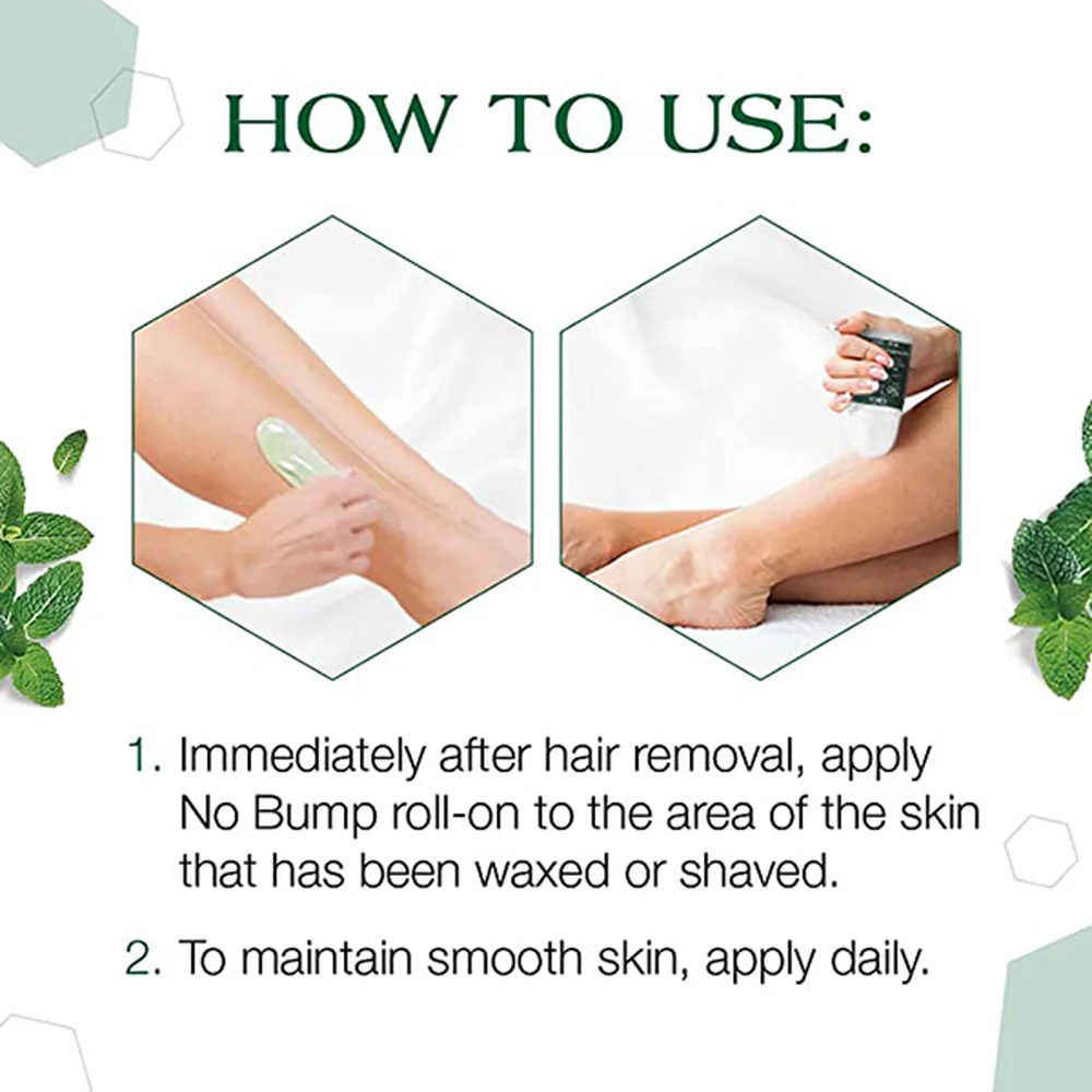 GiGi No Bump Roll-On / 2 oz. - Image 4