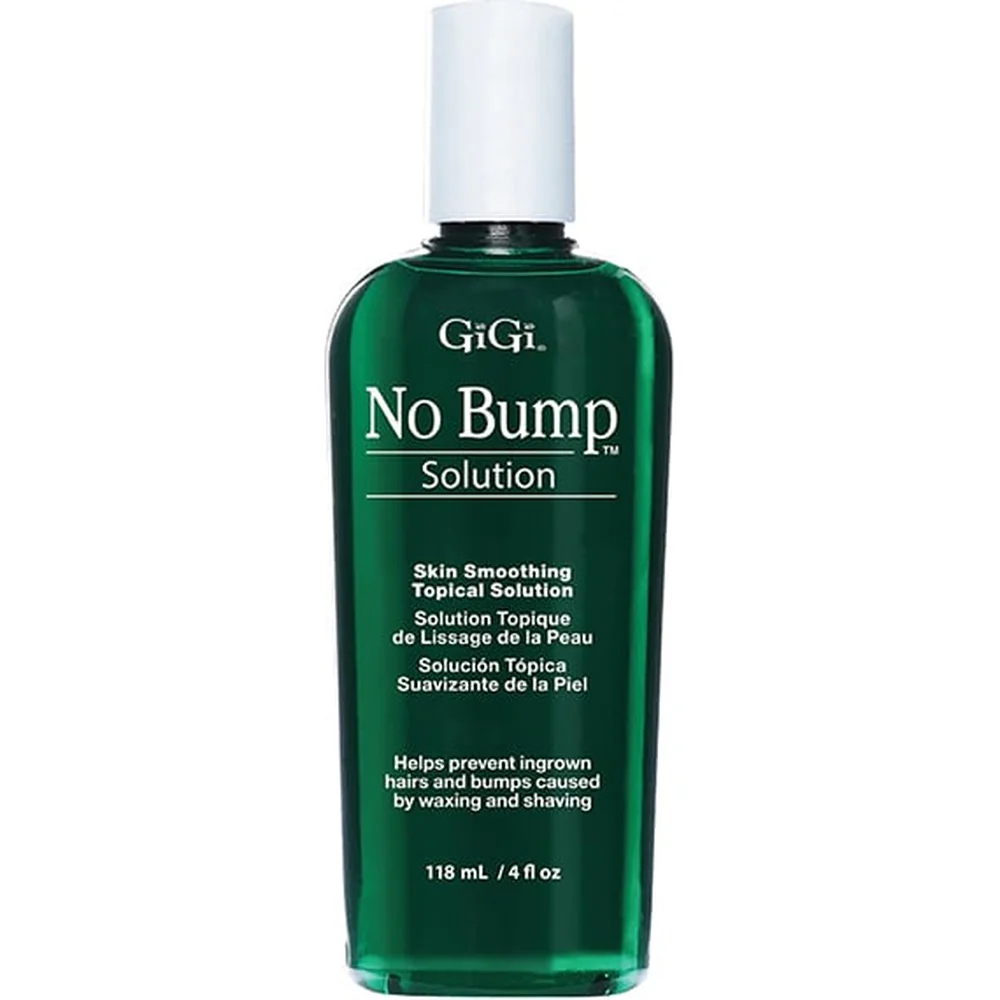 GiGi No Bump Solution / 4 oz.