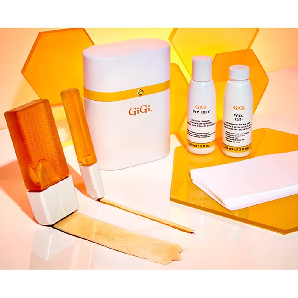 GiGi Roll-On Waxing Kit - Image 2