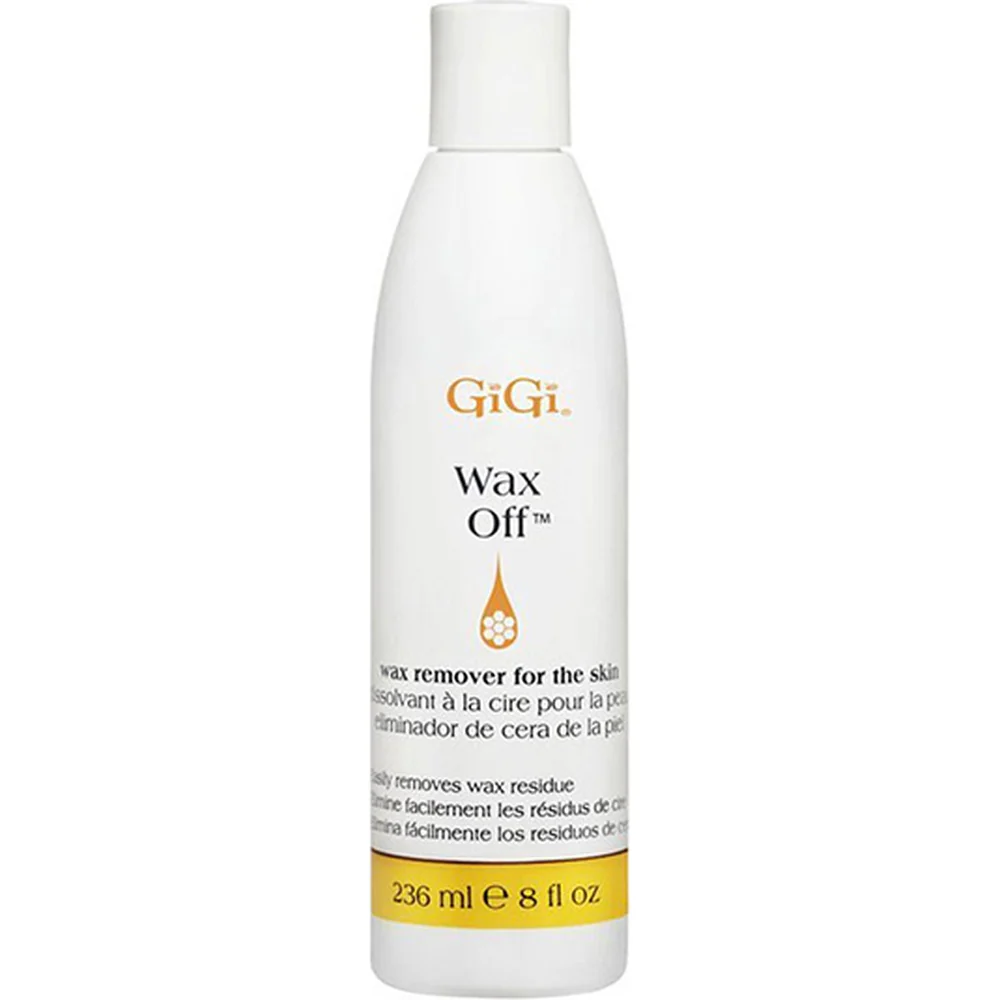 GiGi Wax Off / 8 oz.