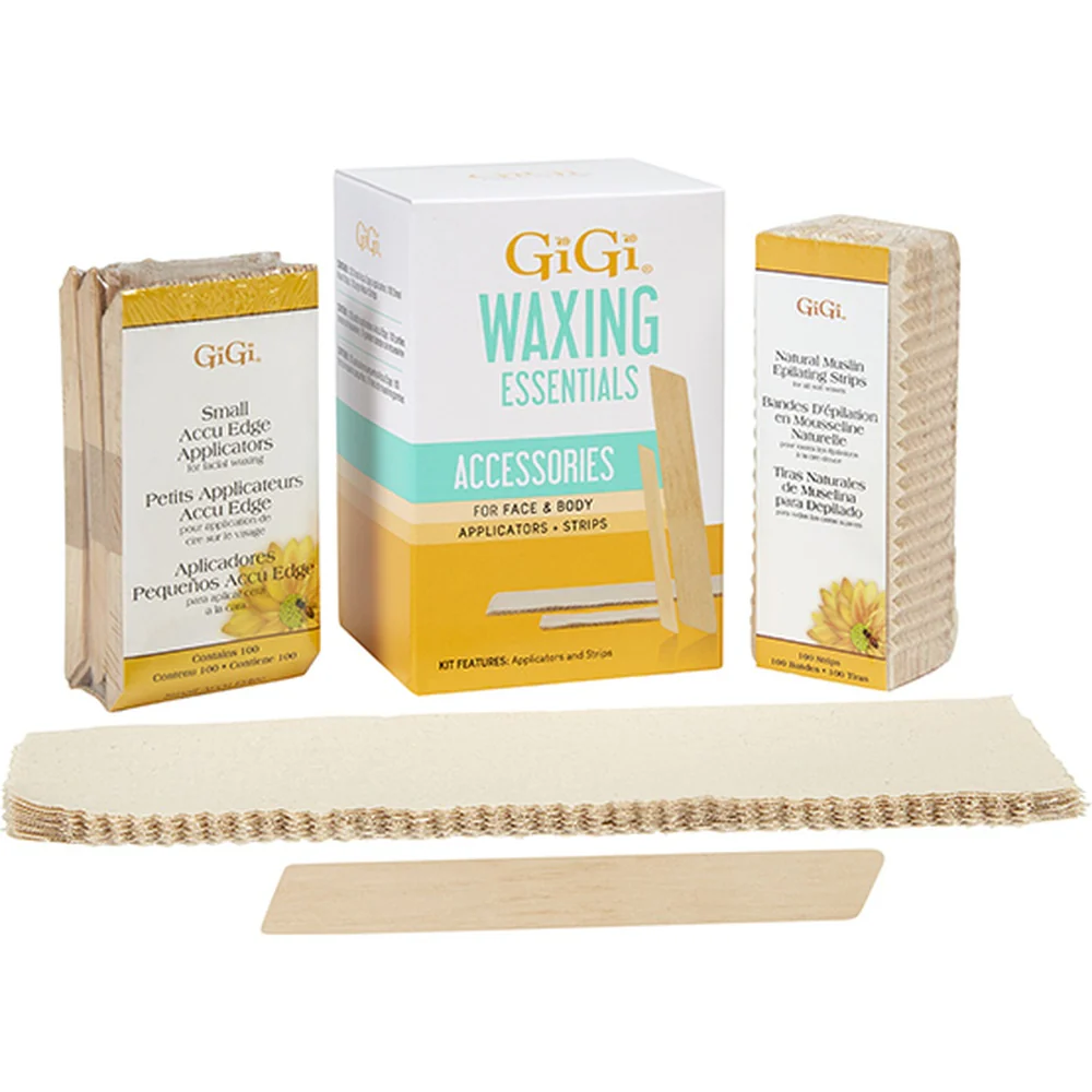 GiGi Waxing Essentials Accessories Kit - Image 2