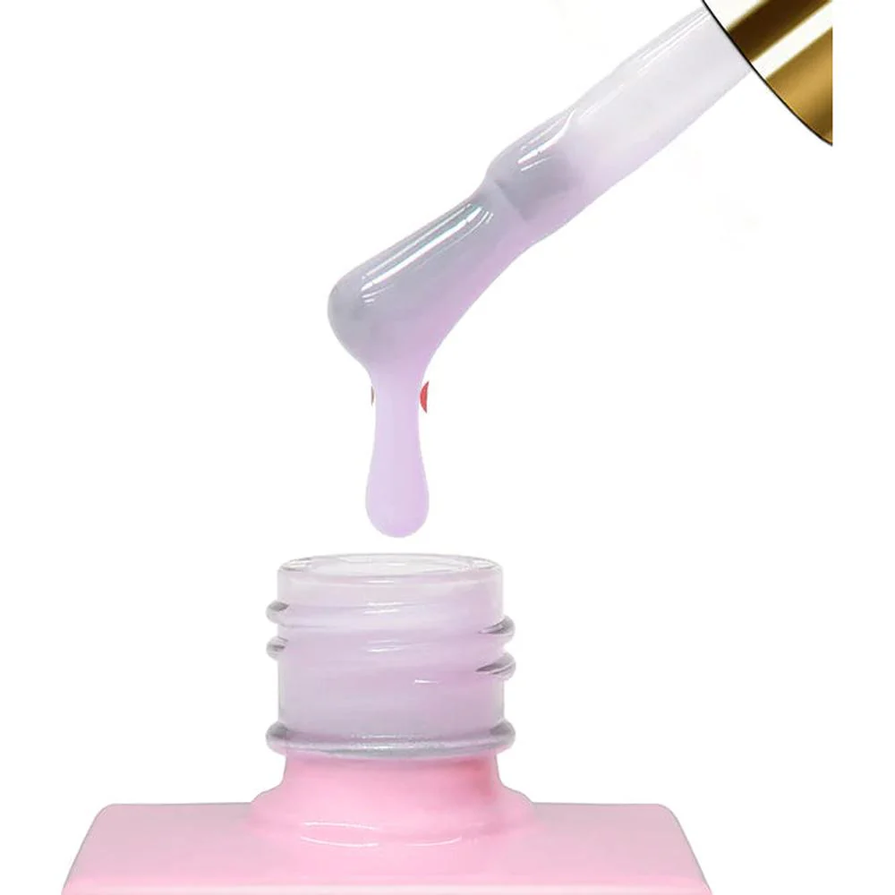 Glitterbels Builder-Bel Gel My Pearl / 0.5 oz. - Image 2