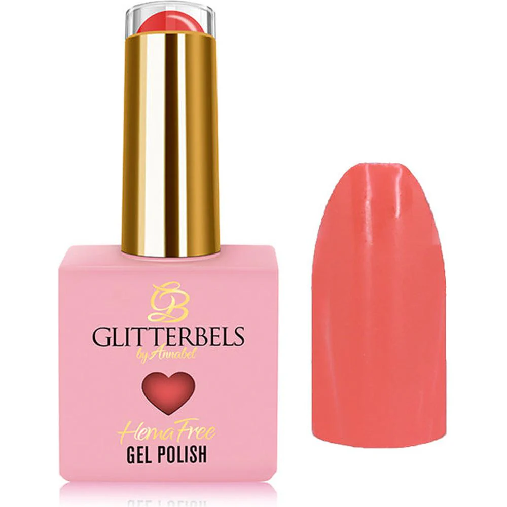 Glitterbels Hema-Free Gel Polish - Happy Days / 0.27 fl. oz. - Image 2