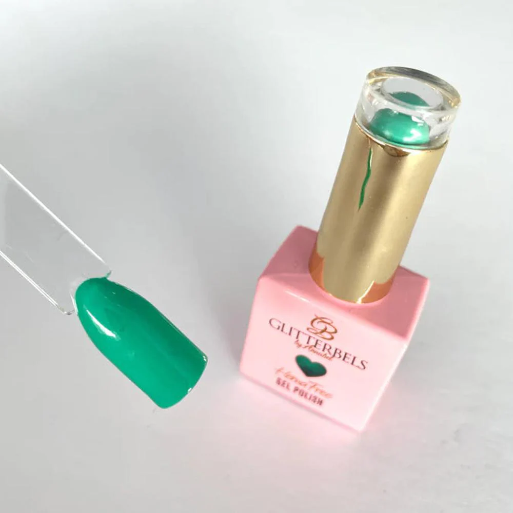 Glitterbels Hema-Free Gel Polish - Wonderland / 0.27 fl. oz. - Image 2