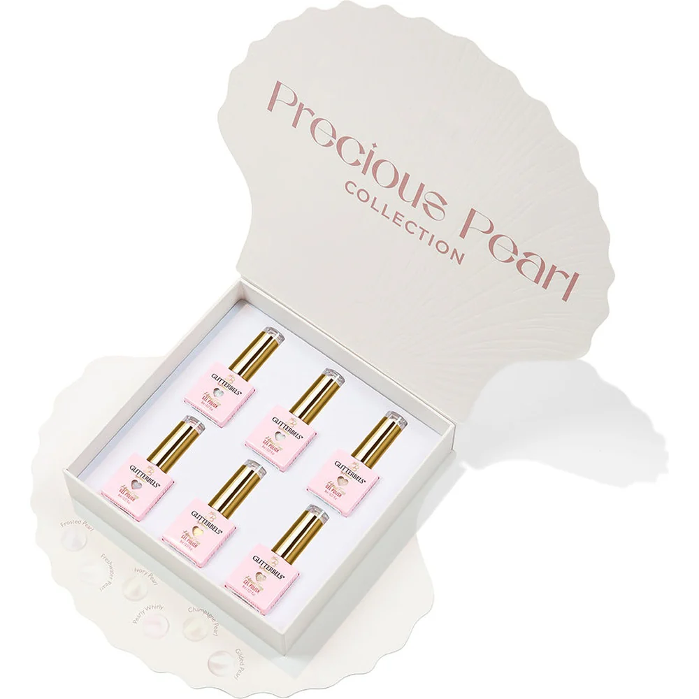 Glitterbels Pearl Gel Collection - Image 4