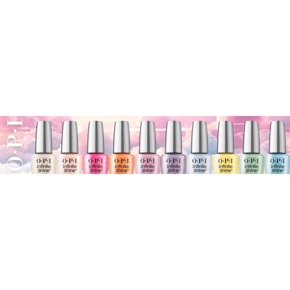 Glossed in Your Thoughts Infinite Shine Long Wear Polish / 0.5 oz / OPI'm Dreaming Collection by OPI - Image 8