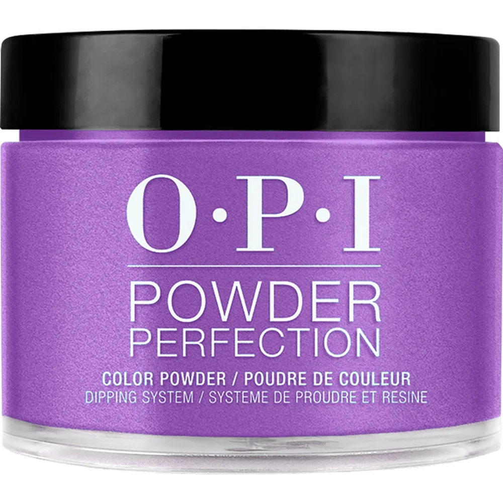 Glowin' On Vacay Powder Perfection Dip Powder - 1.5 oz / Trip to the Brite Side Collection by OPI