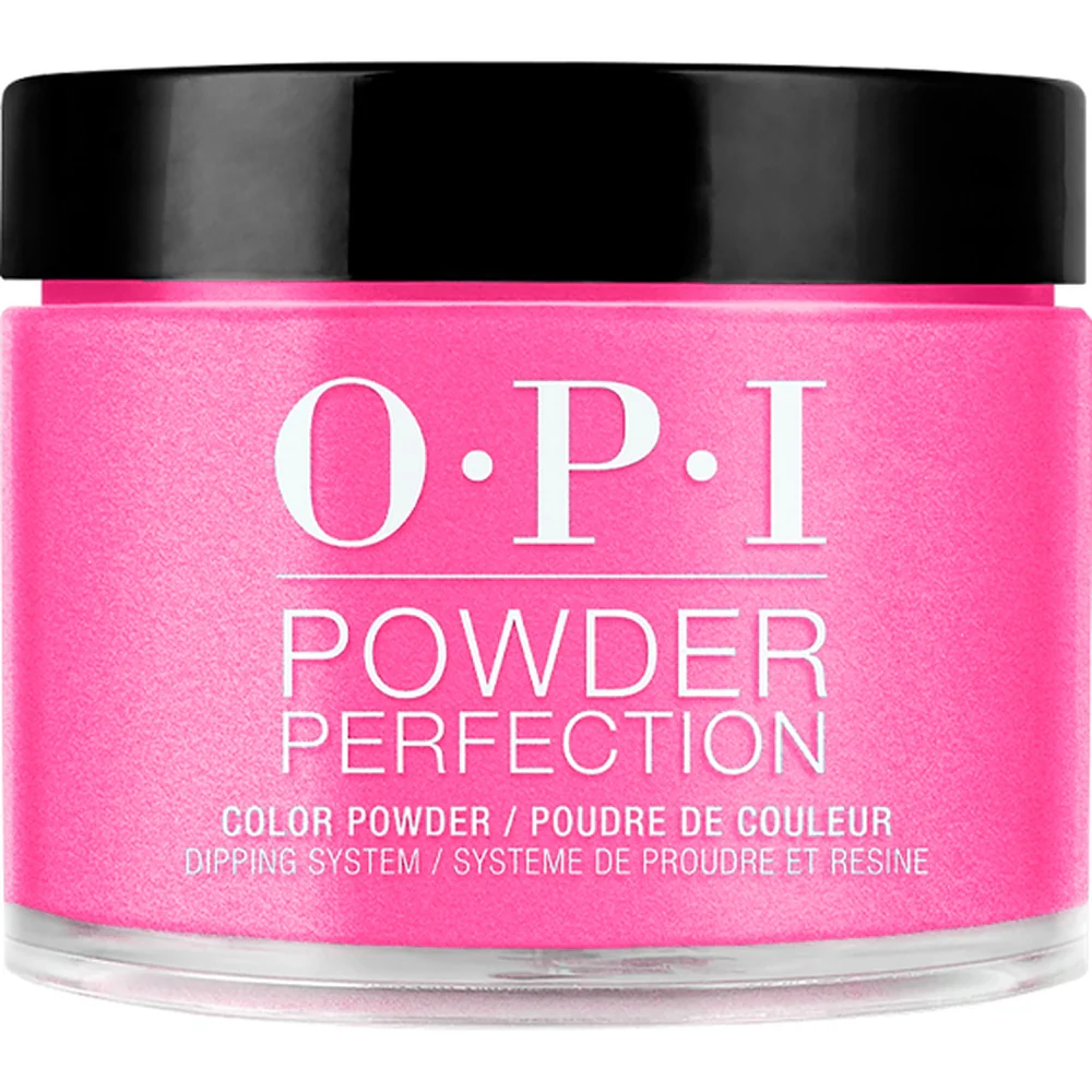 Go with the Floatie Powder Perfection Dip Powder - 1.5 oz / Trip to the Brite Side by OPI