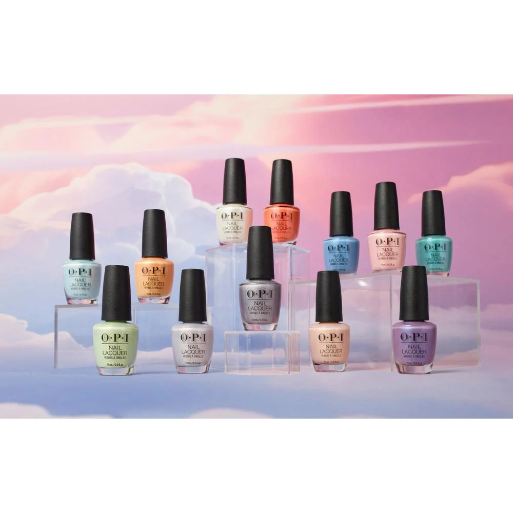 Grape Escape Nail Lacquer / 0.5 oz / OPI'm Dreaming Collection by OPI - Image 3