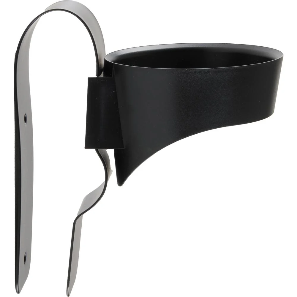 Hair Dryer Holder - Wall Mounted by Product Club
