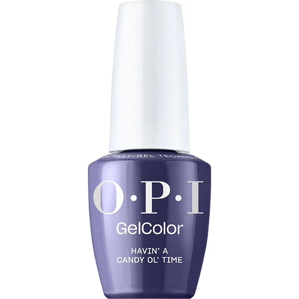 Havin' a Candy 'Ol Time GelColor 0.5 oz / Good Enough to Treat Holiday 2025 Collection by OPI