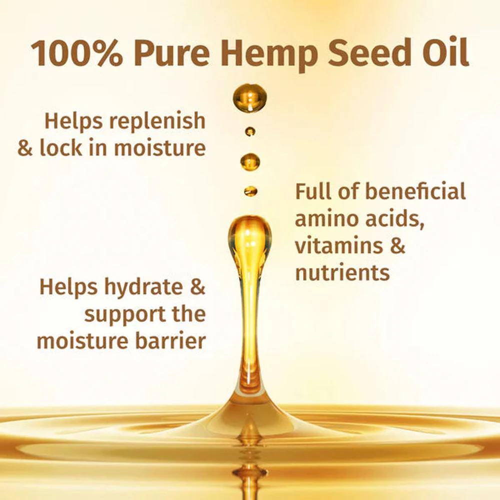 Hempz Sweet Jasmine & Rose Herbal Body Serum with Collagen Booster / 8.5 oz. - Image 7