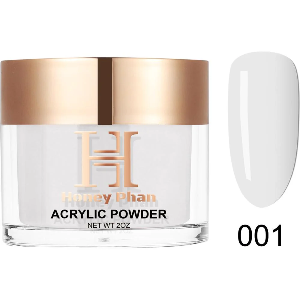 Honey's Nail Secret Dip/Acrylic Powder - #HP 001 / 2 oz.