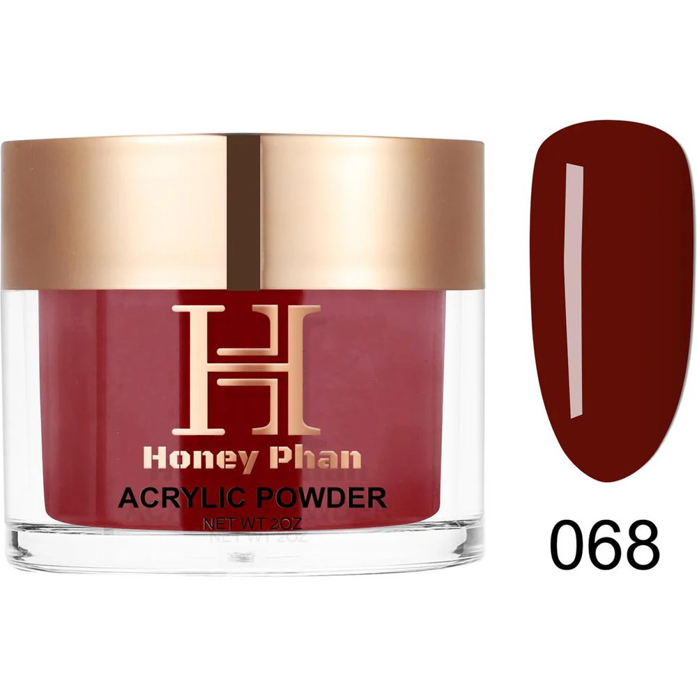 Honey's Nail Secret Dip/Acrylic Powder - #HP 068 / 2 oz.
