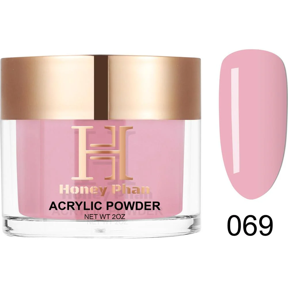 Honey's Nail Secret Dip/Acrylic Powder - #HP 069 / 2 oz.