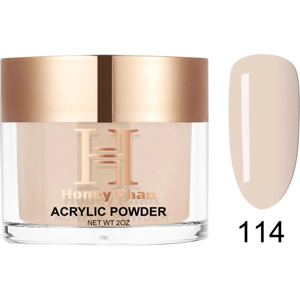 Honey's Nail Secret Dip/Acrylic Powder - #HP 114 / 2 oz.