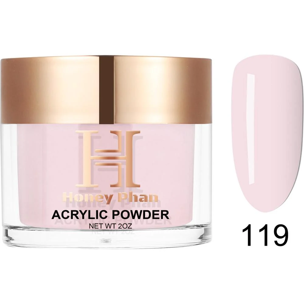 Honey's Nail Secret Dip/Acrylic Powder - #HP 119 / 2 oz.