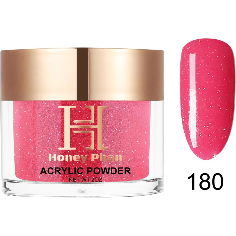 Honey's Nail Secret Dip/Acrylic Powder - #HP 180 / 2 oz.