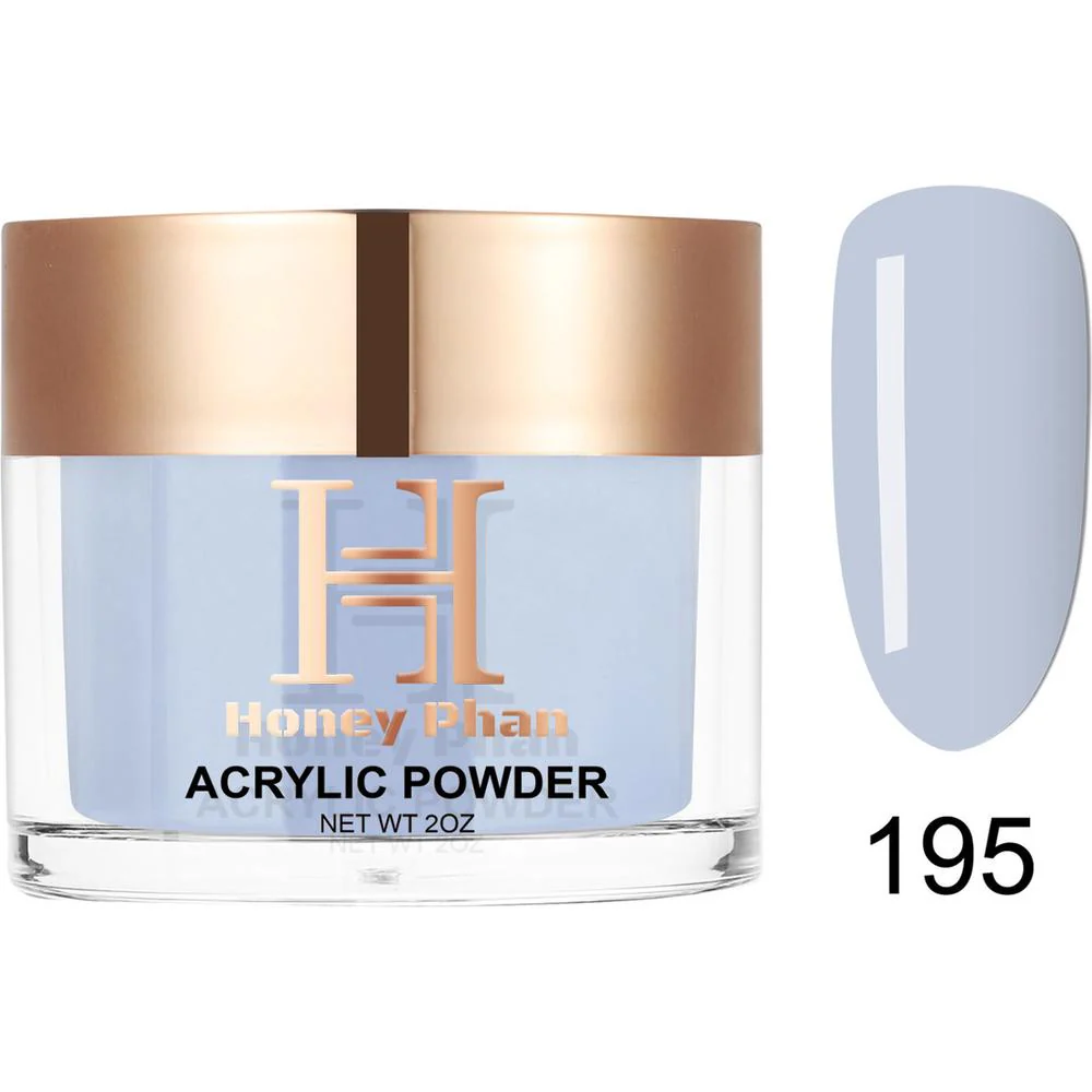 Honey's Nail Secret Dip/Acrylic Powder - #HP 195 / 2 oz.