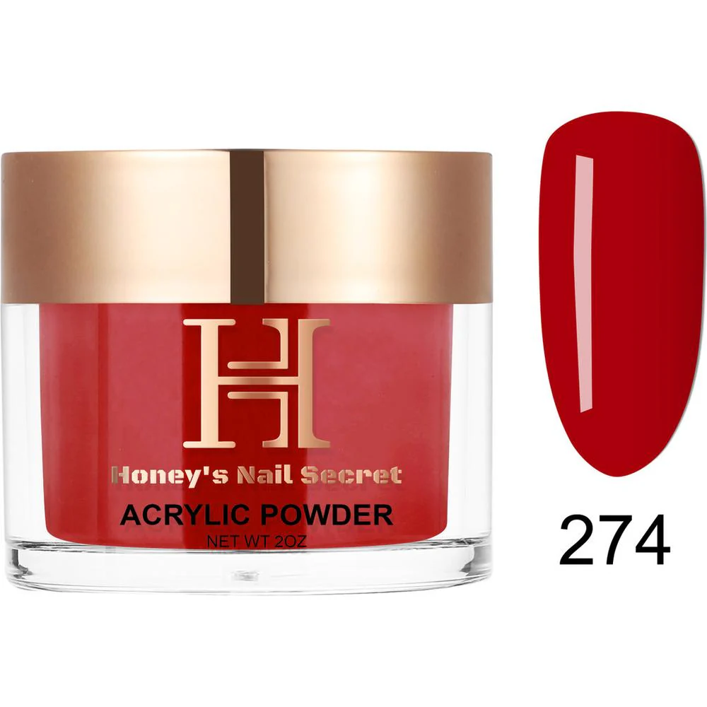 Honey's Nail Secret Dip/Acrylic Powder - #HP 274 / 2 oz.