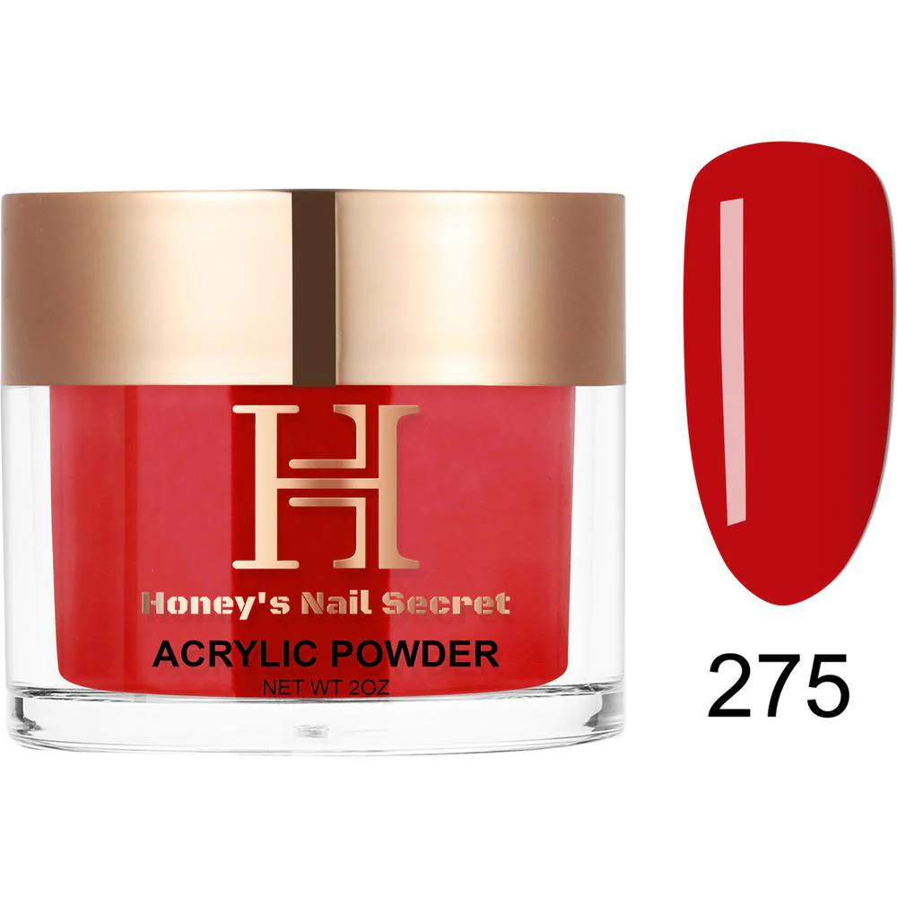 Honey's Nail Secret Dip/Acrylic Powder - #HP 275 / 2 oz.