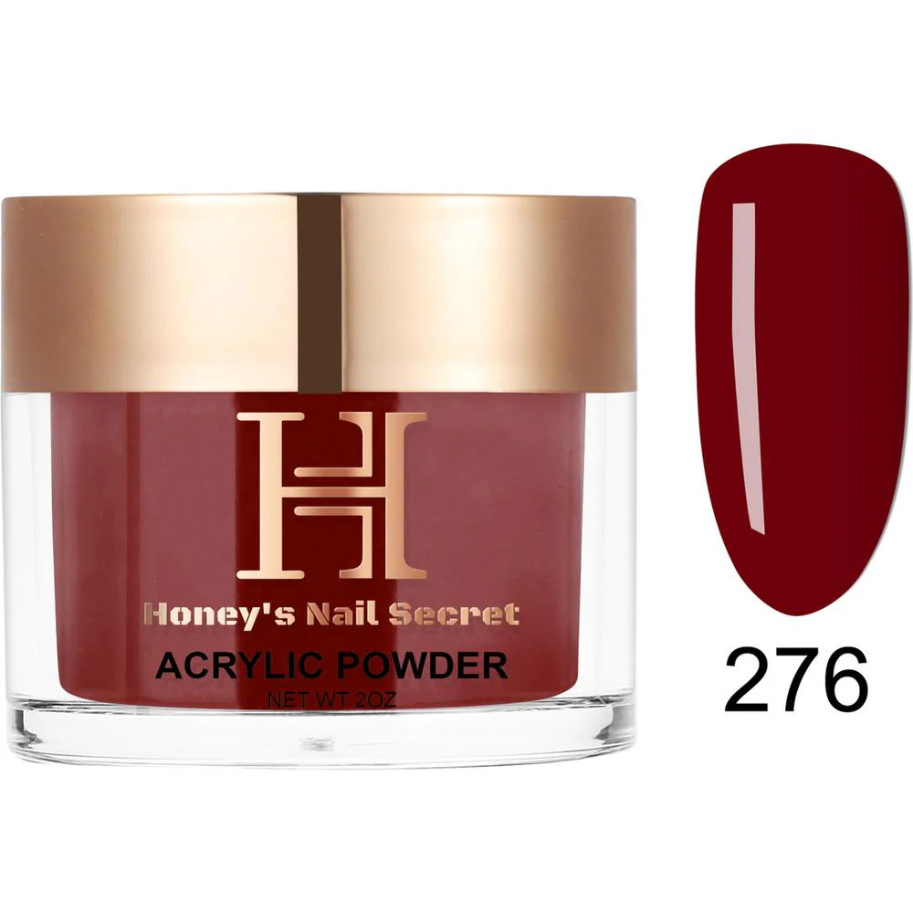 Honey's Nail Secret Dip/Acrylic Powder - #HP 276 / 2 oz.