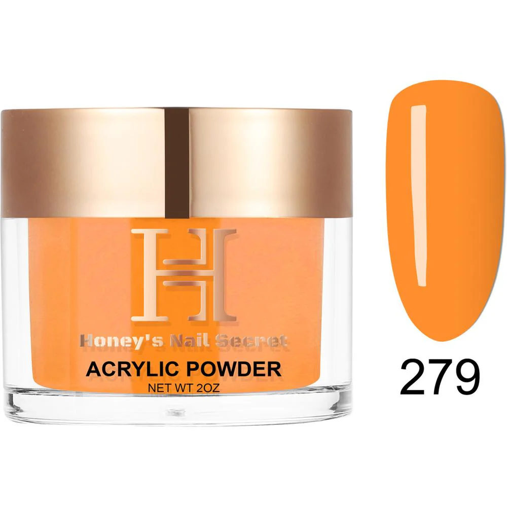 Honey's Nail Secret Dip/Acrylic Powder - #HP 279 / 2 oz.