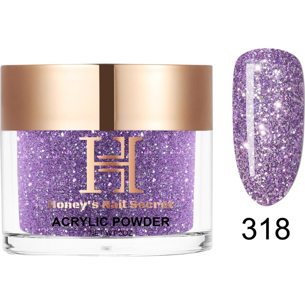 Honey's Nail Secret Dip/Acrylic Powder - #HP 318 / 2 oz.