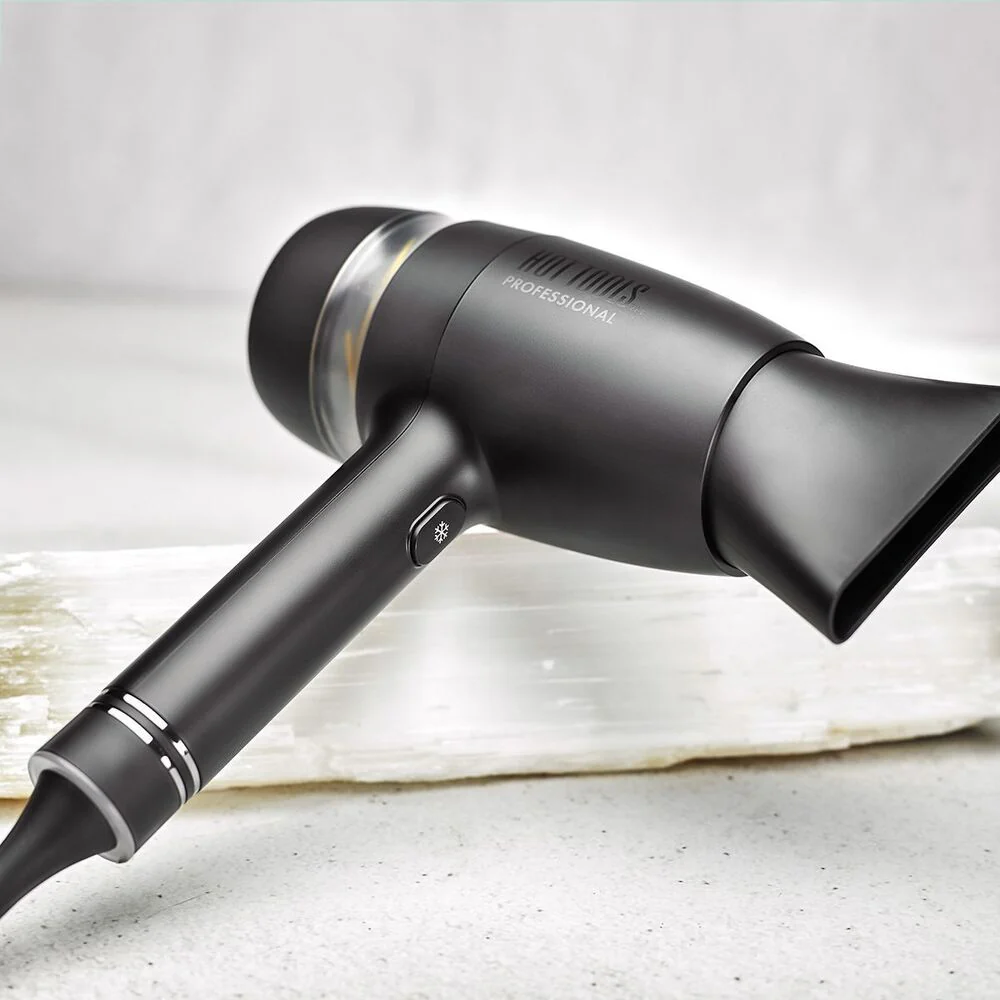 Hot Tools Pro Artist Black Gold Quietair Power Dryer - Image 6