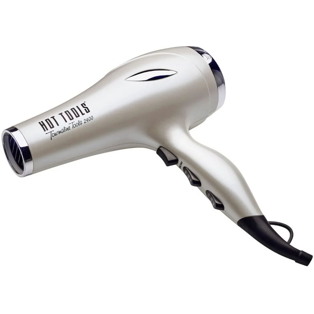 Hot Tools Professional Tourmaline Tools 2400 Turbo Ionic Dryer - Image 3