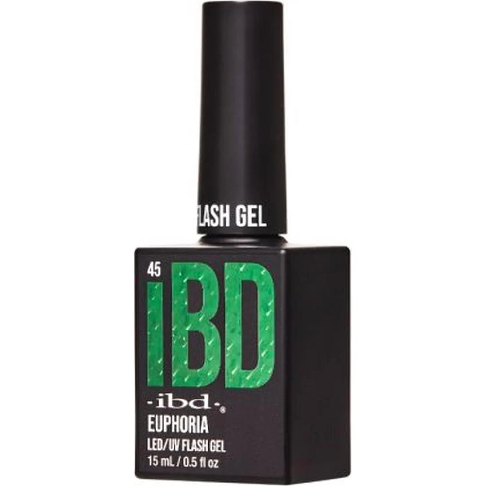 IBD Flash Gel - Euphoria / 0.5 oz. - Image 3