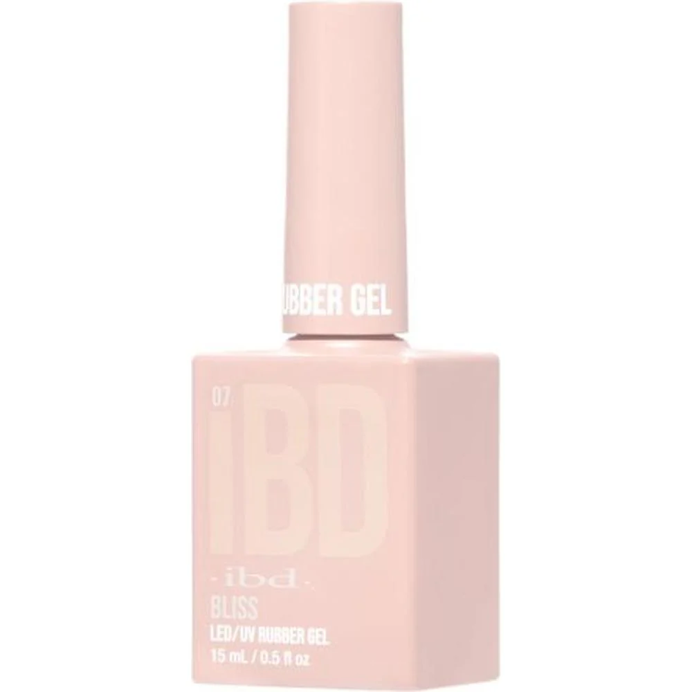 IBD Rubber Gel - Bliss / 0.5 oz. - Image 3