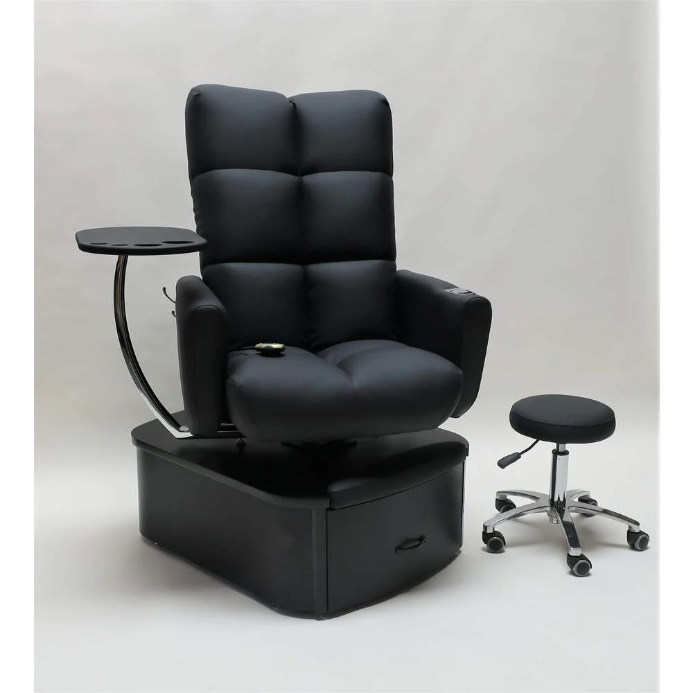 Impact Plumbed Pedicure Chair / Pedicure Spa Chair with Plumbing by Belava - Image 3