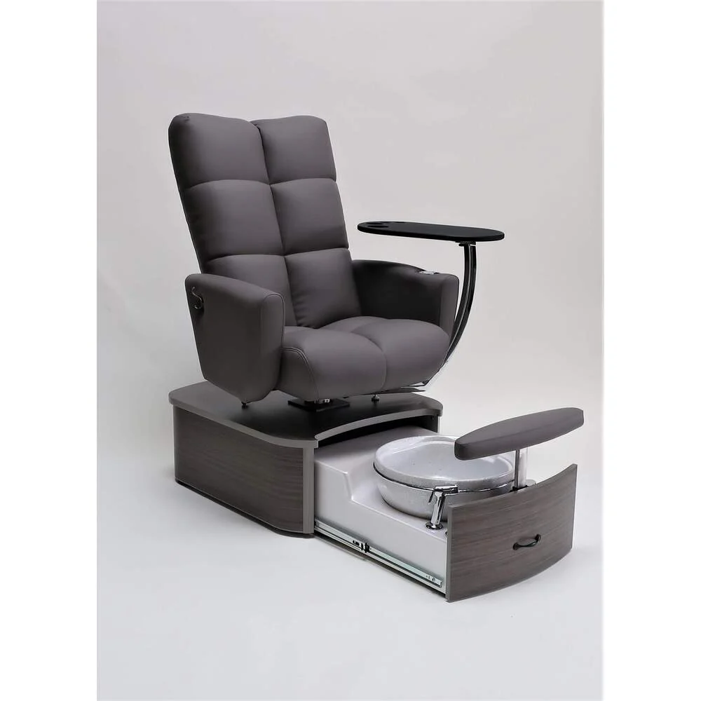 Impact Plumbed Pedicure Chair / Pedicure Spa Chair with Plumbing by Belava - Image 5