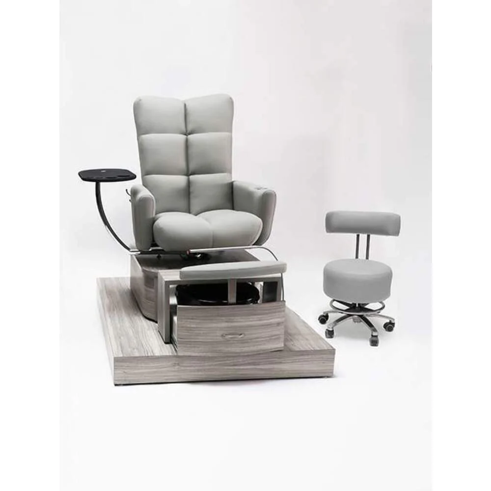 Impact Plumbed Pedicure Chair / Pedicure Spa Chair with Plumbing by Belava - Image 8