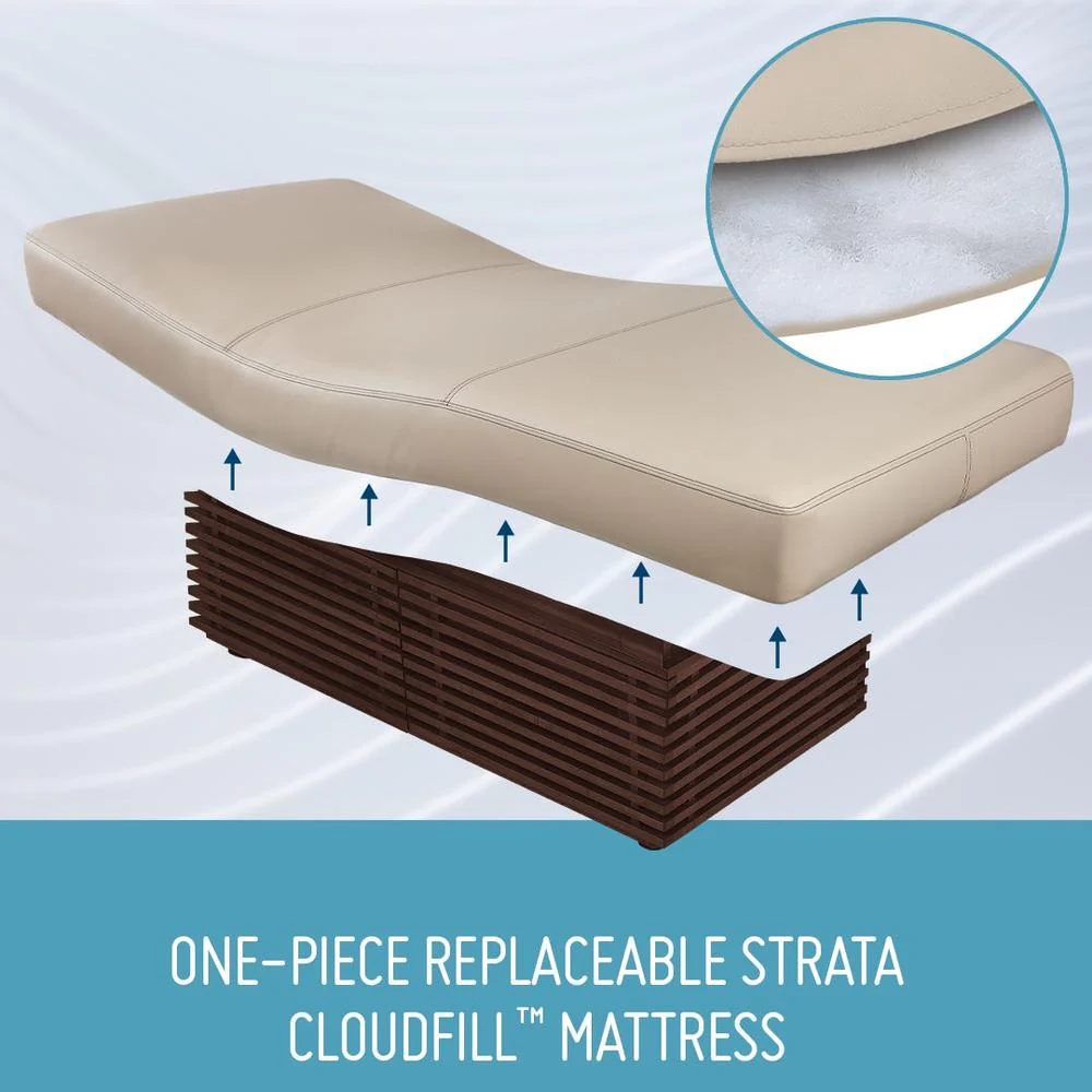 Insignia Classic Multi-Purpose Spa Treatment Table by Living Earth Crafts - Image 8